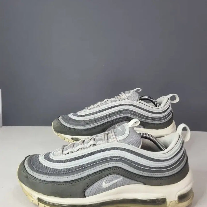 [SOLD OUT] 효자빈티지 255 나이키 에어맥스97 울프그레이