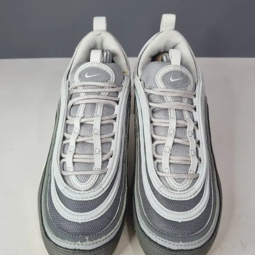 [SOLD OUT] 효자빈티지 255 나이키 에어맥스97 울프그레이