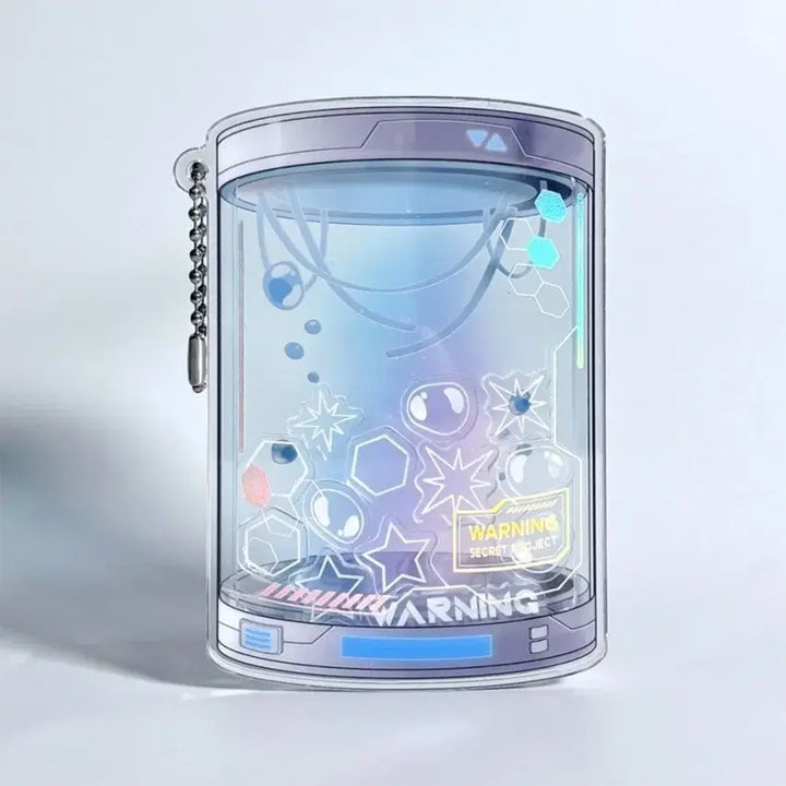 [BUNJANG] Character Keyring Acrylic Stand Decor / 캐릭터 키링형 아크릴 키링 코롯토 인테리어 키링 아크릴 키링 꾸미기