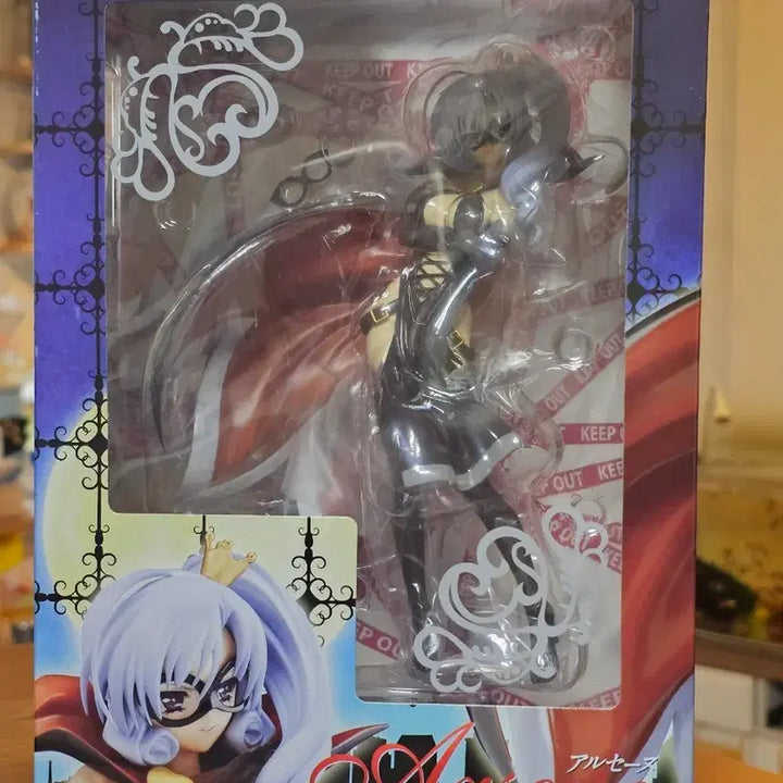 [BUNJANG] Good Smile Detective Opera Milky Holmes Arsène Unopened Figure / 굿스마일 탐정 오페라 밀키홈즈 아르센 미개봉