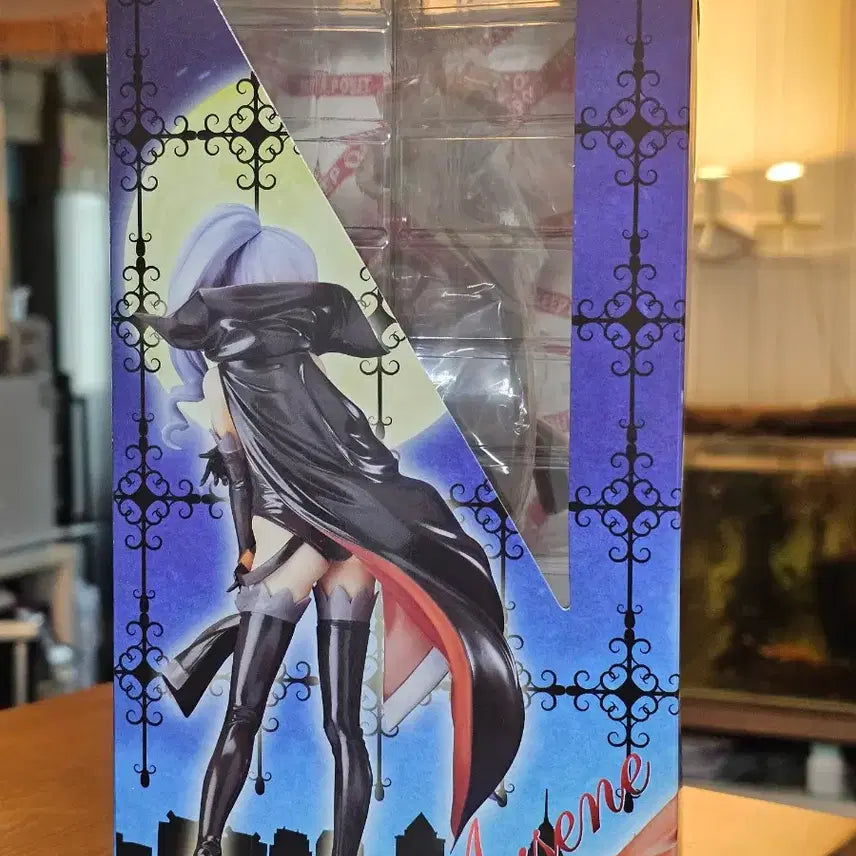 [BUNJANG] Good Smile Detective Opera Milky Holmes Arsène Unopened Figure / 굿스마일 탐정 오페라 밀키홈즈 아르센 미개봉