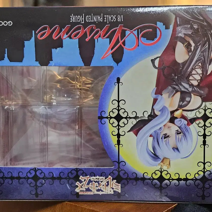 [BUNJANG] Good Smile Detective Opera Milky Holmes Arsène Unopened Figure / 굿스마일 탐정 오페라 밀키홈즈 아르센 미개봉