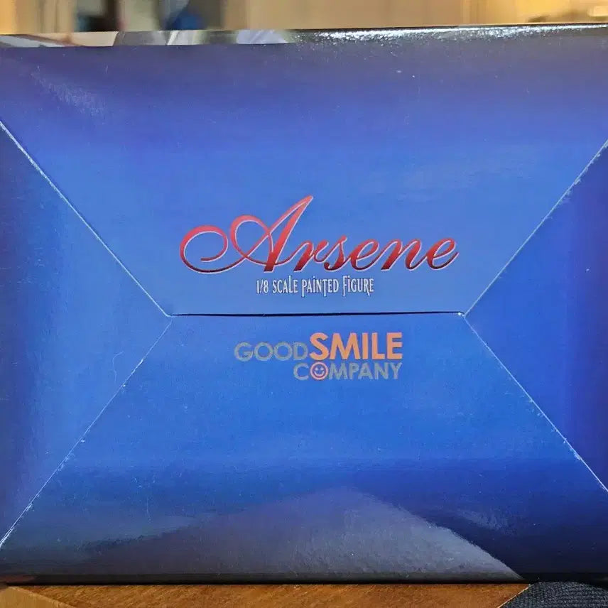 [BUNJANG] Good Smile Detective Opera Milky Holmes Arsène Unopened Figure / 굿스마일 탐정 오페라 밀키홈즈 아르센 미개봉