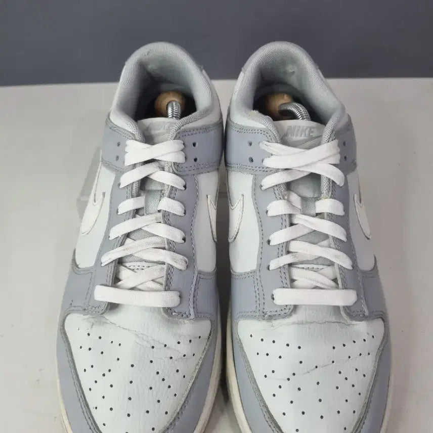 [BUNJANG] Nike Dunk Low Gray Vintage Sneakers / 효자빈티지 260 나이키 덩크 로우 그레이