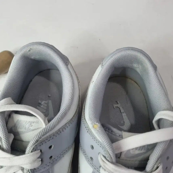 [BUNJANG] Nike Dunk Low Gray Vintage Sneakers / 효자빈티지 260 나이키 덩크 로우 그레이