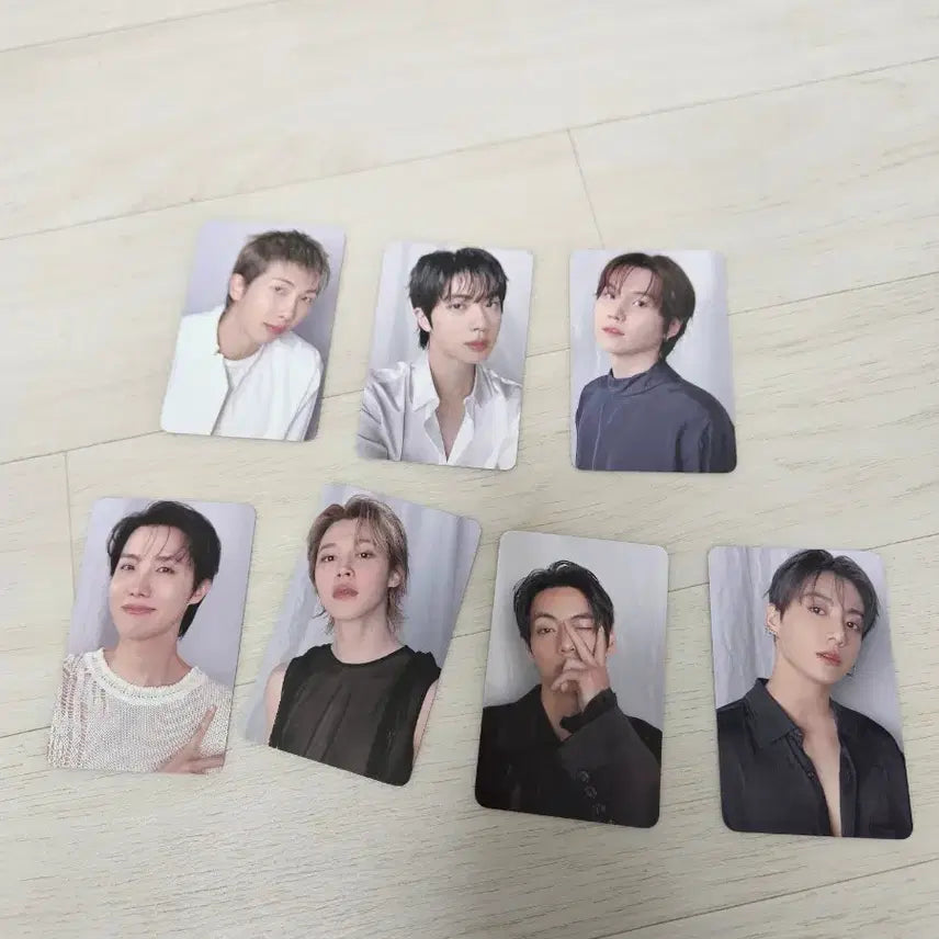 [BUNJANG] BTS Arirang Tour Goyang ARMY ZONE Photocard Set (Sealed) / 방탄소년단 BTS 아리랑투어 고양 아미존 포카세트 미개봉