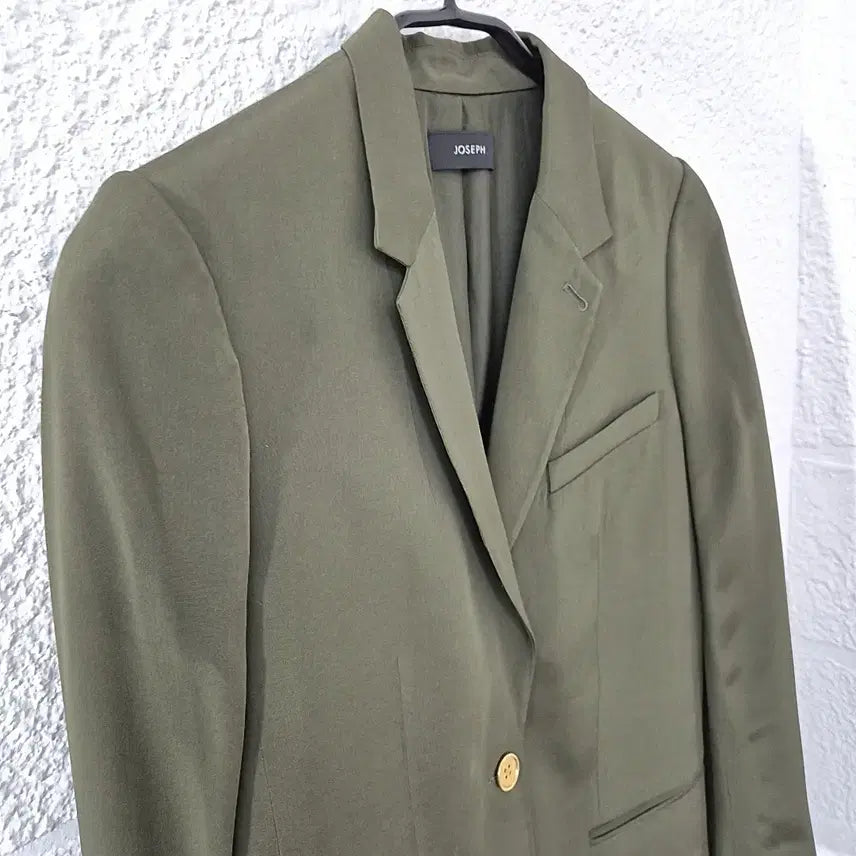 [SOLD OUT] 조셉 JOSEPH 실크 100% 자켓