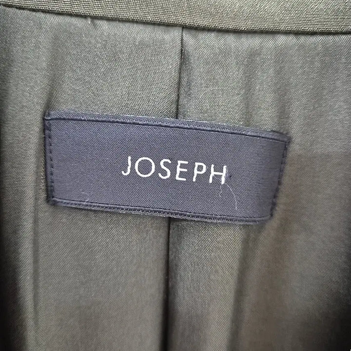 [SOLD OUT] 조셉 JOSEPH 실크 100% 자켓