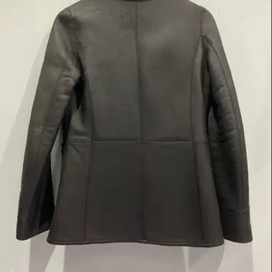 [BUNJANG] Fendi Shearling Jacket / 펜디(Fendi) 무톤 풀-랭스 시어링 자켓 정품