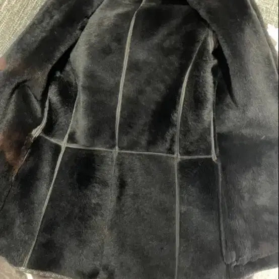 [BUNJANG] Fendi Shearling Jacket / 펜디(Fendi) 무톤 풀-랭스 시어링 자켓 정품