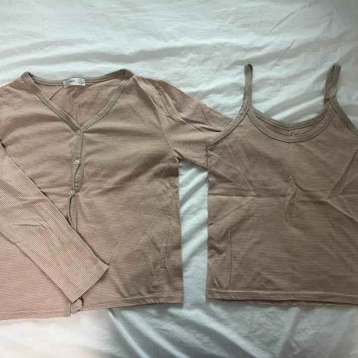 [BUNJANG] Summer Tops Bundle Set / 여름상의 9장 합쳐서 1.1