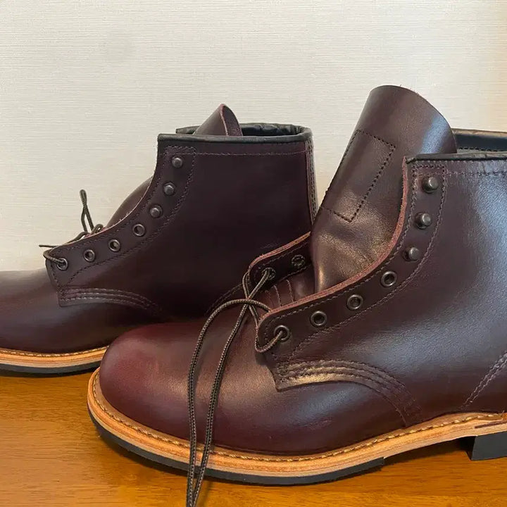 [BUNJANG] Red Wing Beckman 9419 Boots / 레드윙 벡맨 9419 7.5 d 사이즈