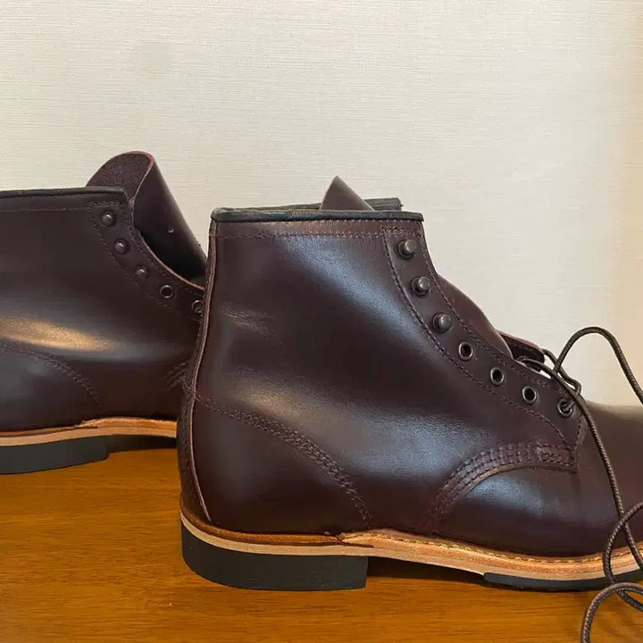 [BUNJANG] Red Wing Beckman 9419 Boots / 레드윙 벡맨 9419 7.5 d 사이즈