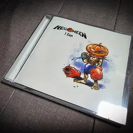 [BUNJANG] Helloween I Can Everlast Cover Limited Edition Unused New Vinyl Record / Helloween - I Can [에버라스트커버 한정판, 미사용 신품]