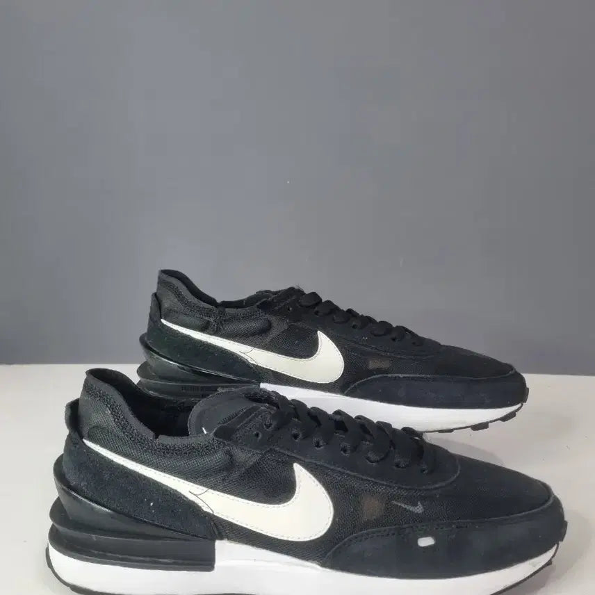 [BUNJANG] Hyojabin Vintage Nike Waffle One Black Sneakers / 효자빈티지 280 나이키 와플원 블랙