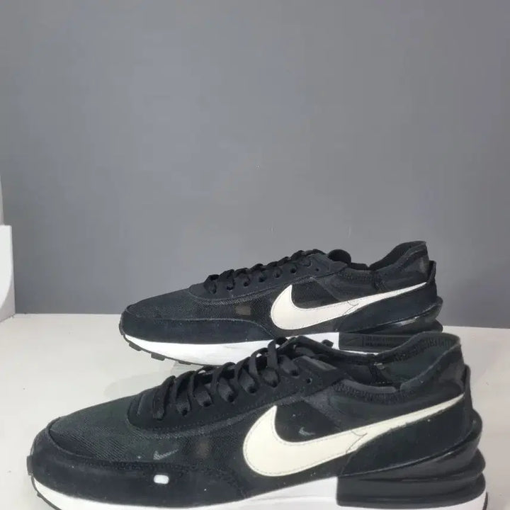 [BUNJANG] Hyojabin Vintage Nike Waffle One Black Sneakers / 효자빈티지 280 나이키 와플원 블랙