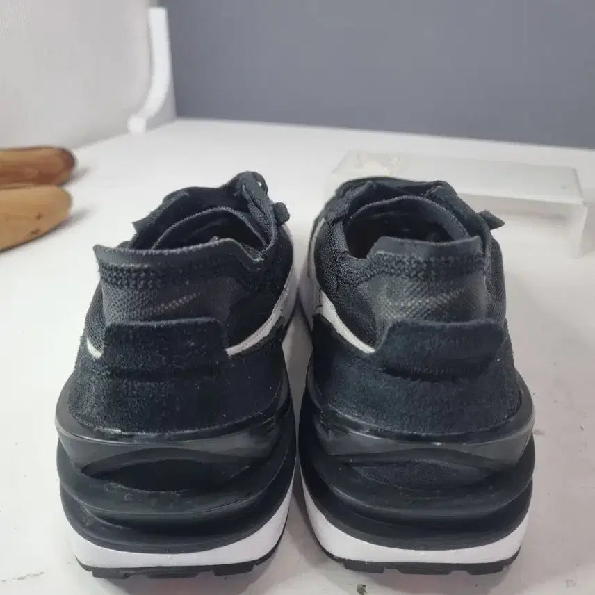 [BUNJANG] Hyojabin Vintage Nike Waffle One Black Sneakers / 효자빈티지 280 나이키 와플원 블랙
