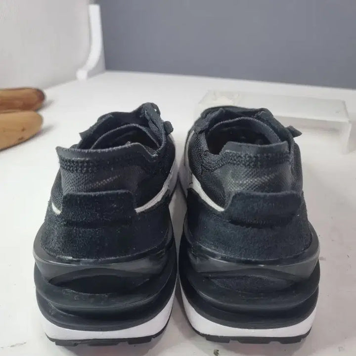 [BUNJANG] Hyojabin Vintage Nike Waffle One Black Sneakers / 효자빈티지 280 나이키 와플원 블랙