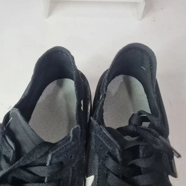 [BUNJANG] Hyojabin Vintage Nike Waffle One Black Sneakers / 효자빈티지 280 나이키 와플원 블랙