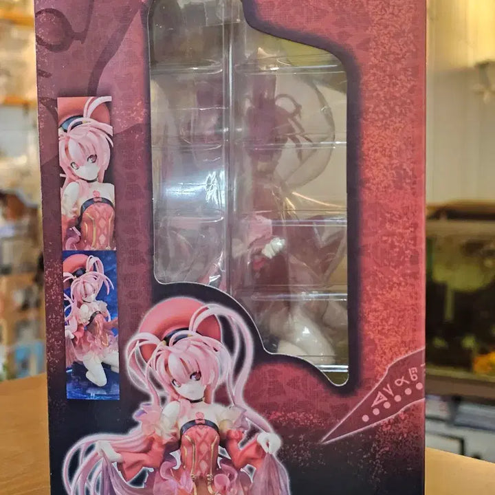 [BUNJANG] Max Factory Demonbane Another Blood Figure / 맥스팩토리 기신비상 데몬베인 어나더 블러드미개봉