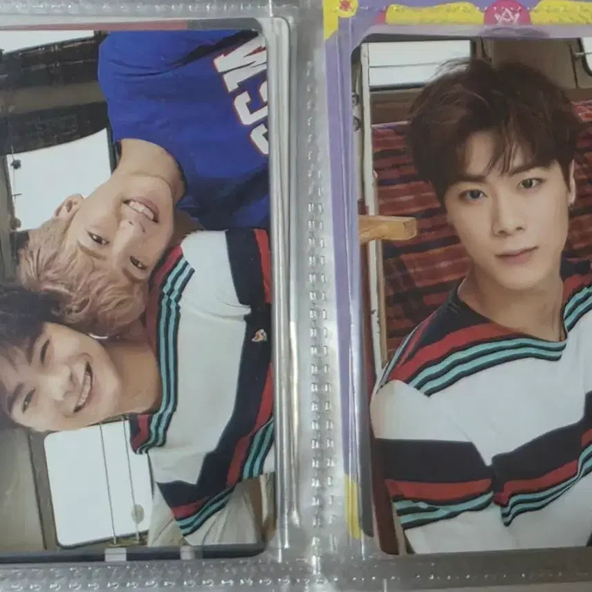 [SOLD OUT] 아스트로 문빈산하 1st ASTROAD  포카