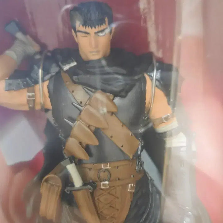 [BUNJANG] Berserk Guts DX Figure (Sealed) / 베르세르크 가츠 DX 피규어 미개봉