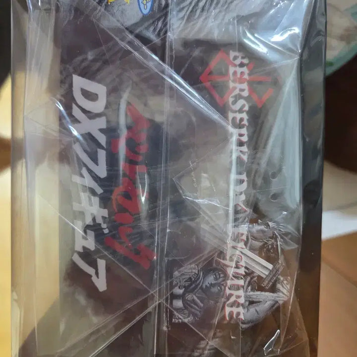 [BUNJANG] Berserk Guts DX Figure (Sealed) / 베르세르크 가츠 DX 피규어 미개봉