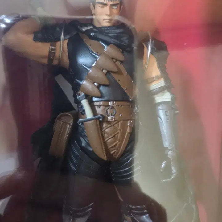 [BUNJANG] Berserk Guts DX Figure (Sealed) / 베르세르크 가츠 DX 피규어 미개봉