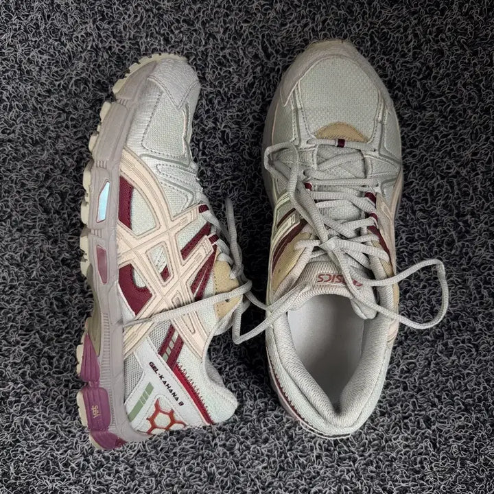 [BUNJANG] Asics Gel-Kahana 8 Sneakers / 아식스 Gel-Kahana 8 판매