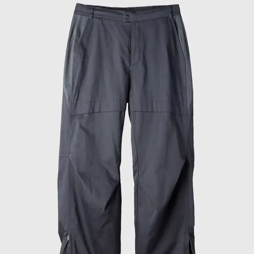 [BUNJANG] Haechingroom Shirring Pants Navy / [2] 해칭룸 Shirring Pants (Navy)