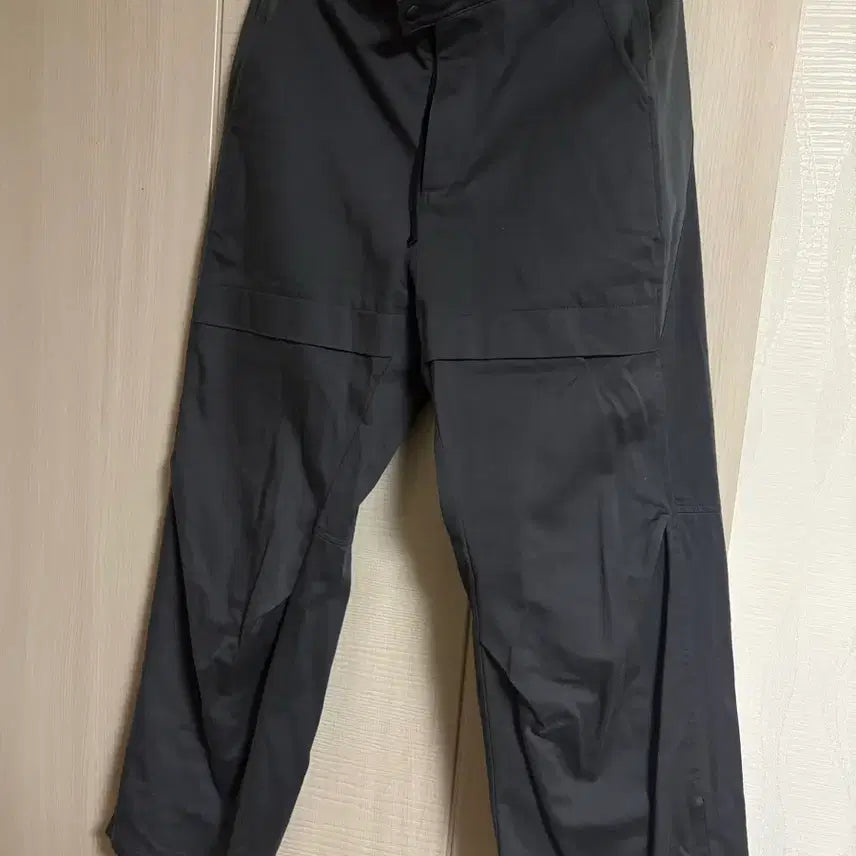 [BUNJANG] Haechingroom Shirring Pants Navy / [2] 해칭룸 Shirring Pants (Navy)