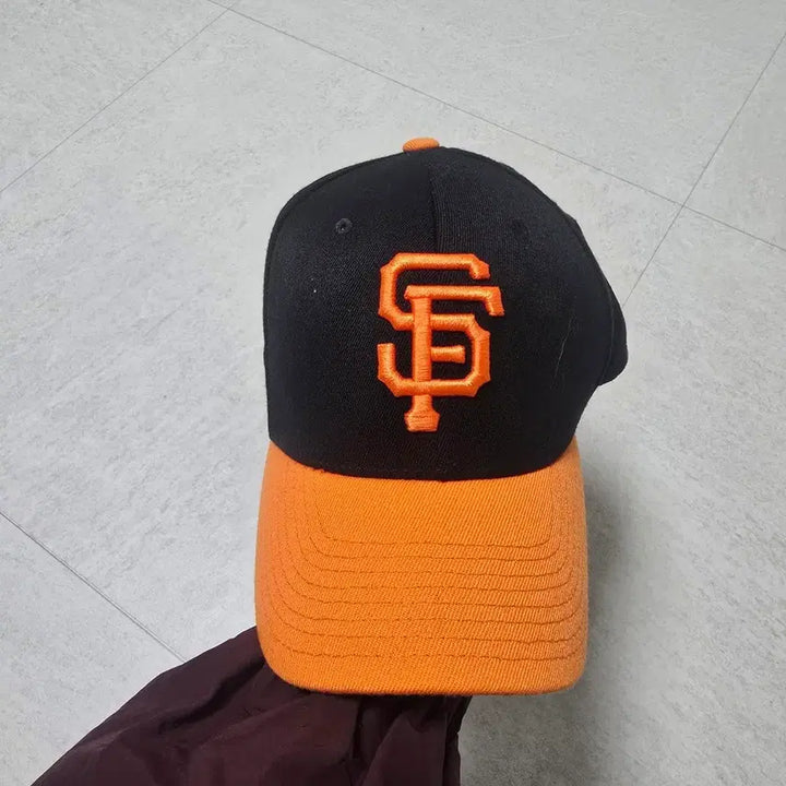 [BUNJANG] MLB San Francisco Baseball Cap M-XL / MLB 엠엘비 야구모자 M-XL