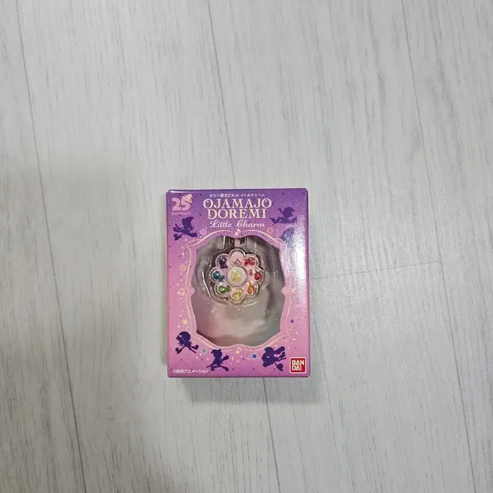 [BUNJANG] Bandai Ojamajo Doremi Rhythm Tap Keyring Little Charm / 반다이 꼬마마법사레미 리듬탭 키링 리틀참