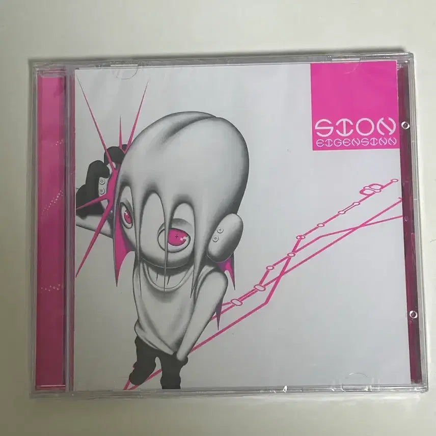 [SOLD OUT] 미개봉 새상품)시온 아이겐진 cd eigensinn cd