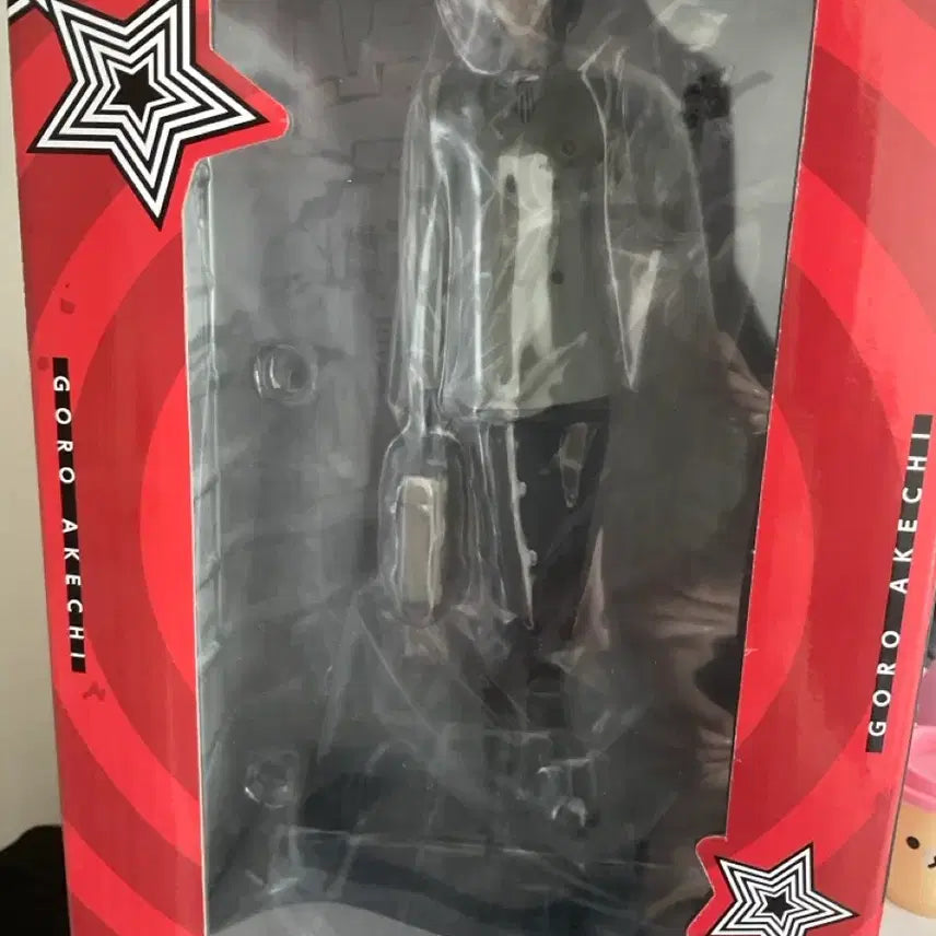 [BUNJANG] Persona 5 Goro Akechi Figure (B Prize, Sealed) / 페르소나5 쿠지 B상 아케치 고로 피규어 (미개봉)