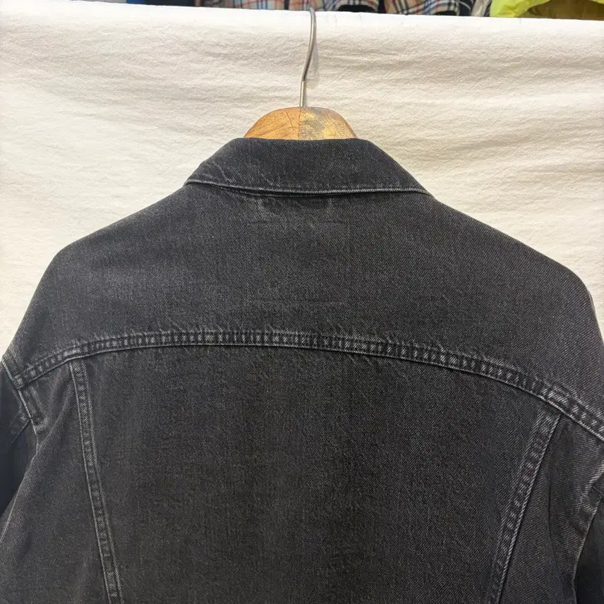 [SOLD OUT] 발렌시아가 스윙 데님 자켓 점퍼