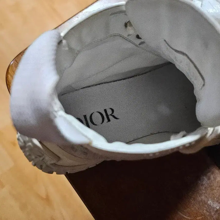 [BUNJANG] Dior B28 High-Top Sneakers / 정품/디올b28하이탑스니커즈39(250)