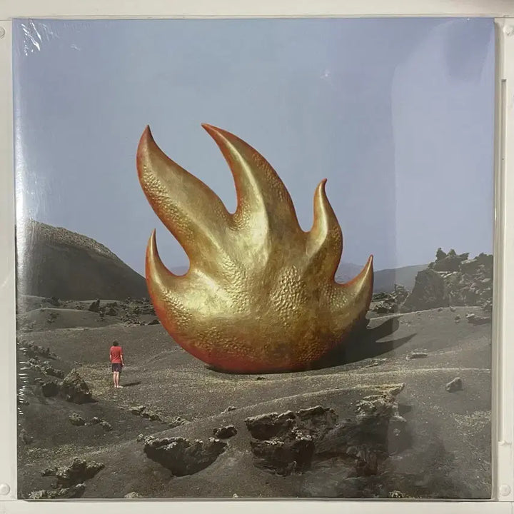 [BUNJANG] Audioslave LP/CD Bundle Set (Sealed) / Audioslave(오디오슬레이브)LP/CD