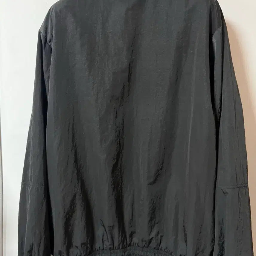 [SOLD OUT] HDEX 차콜 나일론 바람막이 에어메쉬 2XL