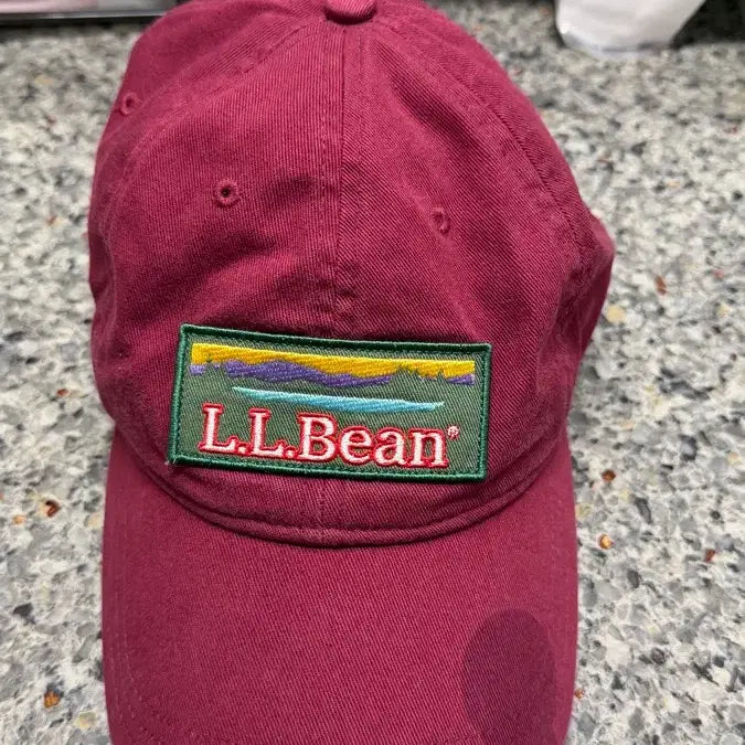 [BUNJANG] L.L.Bean Ball Cap / 엘엘빈 볼캡 L.L.Bean