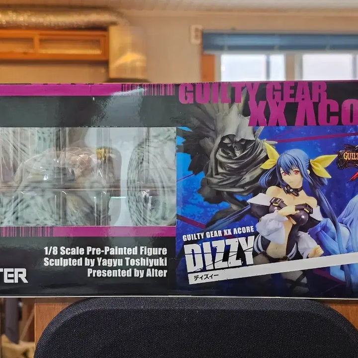 [BUNJANG] Alter Guilty Gear Dizzy Unsealed Figure / 알터 길티기어 디지 미개봉
