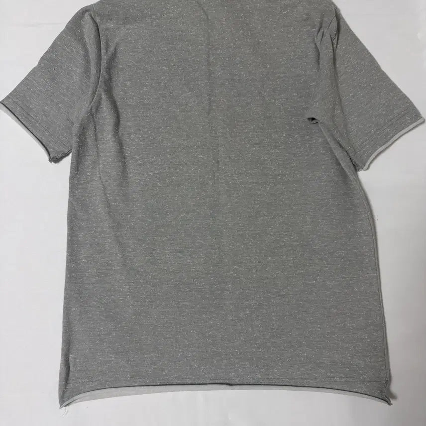 [BUNJANG] Junya Watanabe x UCLA T-shirt (Gray, L) / 준야 와타나베 X UCLA 반팔 티셔츠(그레이, L)