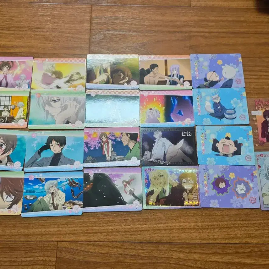 [BUNJANG] Bundle Set Tomoe Nanami Photocard (AN Card) / 일괄)오늘부터신령님 포토카드(AN카드)