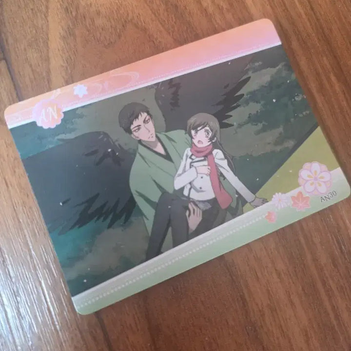 [BUNJANG] Bundle Set Tomoe Nanami Photocard (AN Card) / 일괄)오늘부터신령님 포토카드(AN카드)