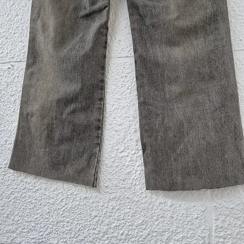 [BUNJANG] TIME Vintage Washed Denim Pants / 타임 TIME 빈티지 워싱 데님 팬츠
