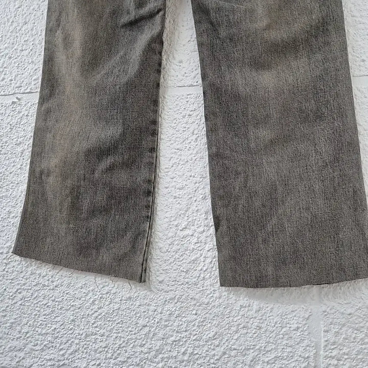 [BUNJANG] TIME Vintage Washed Denim Pants / 타임 TIME 빈티지 워싱 데님 팬츠