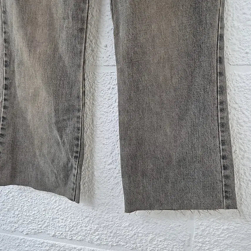 [BUNJANG] TIME Vintage Washed Denim Pants / 타임 TIME 빈티지 워싱 데님 팬츠