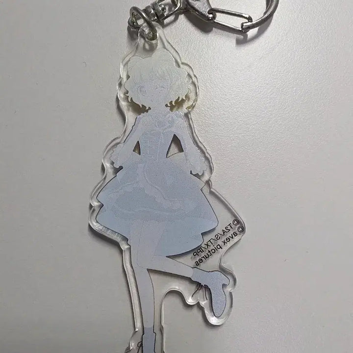 [BUNJANG] PriPara Mirei Minami Acrylic Keyring / 프리파라 미나미 미레이 미래 아크릴 키링