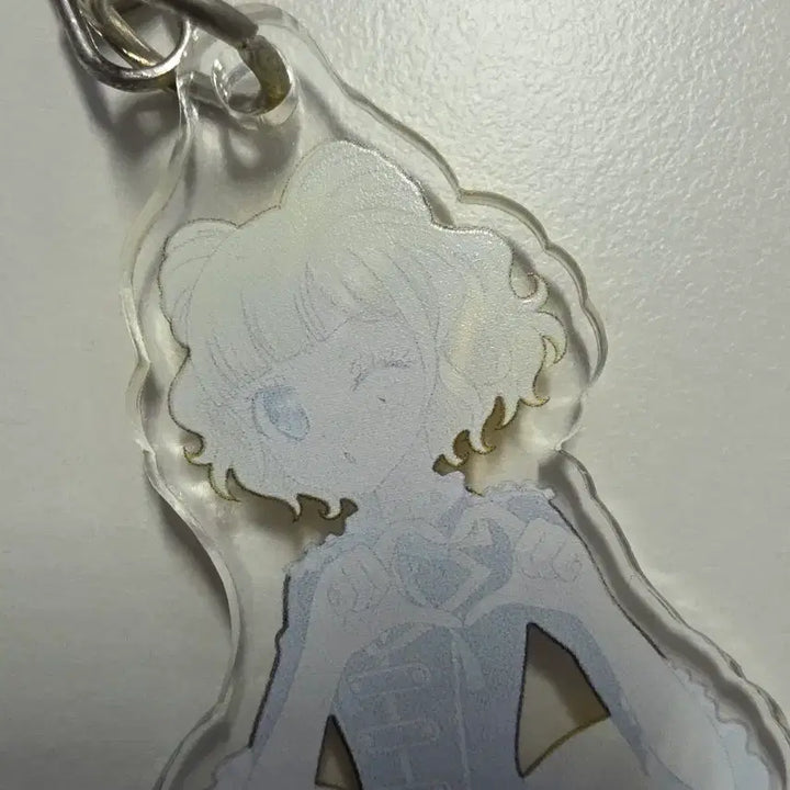 [BUNJANG] PriPara Mirei Minami Acrylic Keyring / 프리파라 미나미 미레이 미래 아크릴 키링