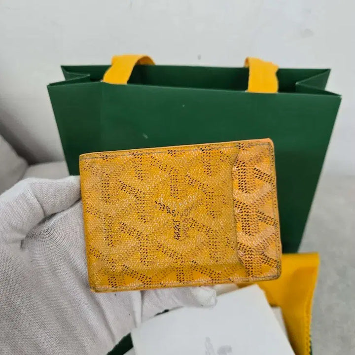 [BUNJANG] Goyard Card Holder / [정품] 고야드 인서트 카드지갑